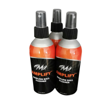 Imported bowling supplies AMPLIFY ball cleaning liquid 236mL