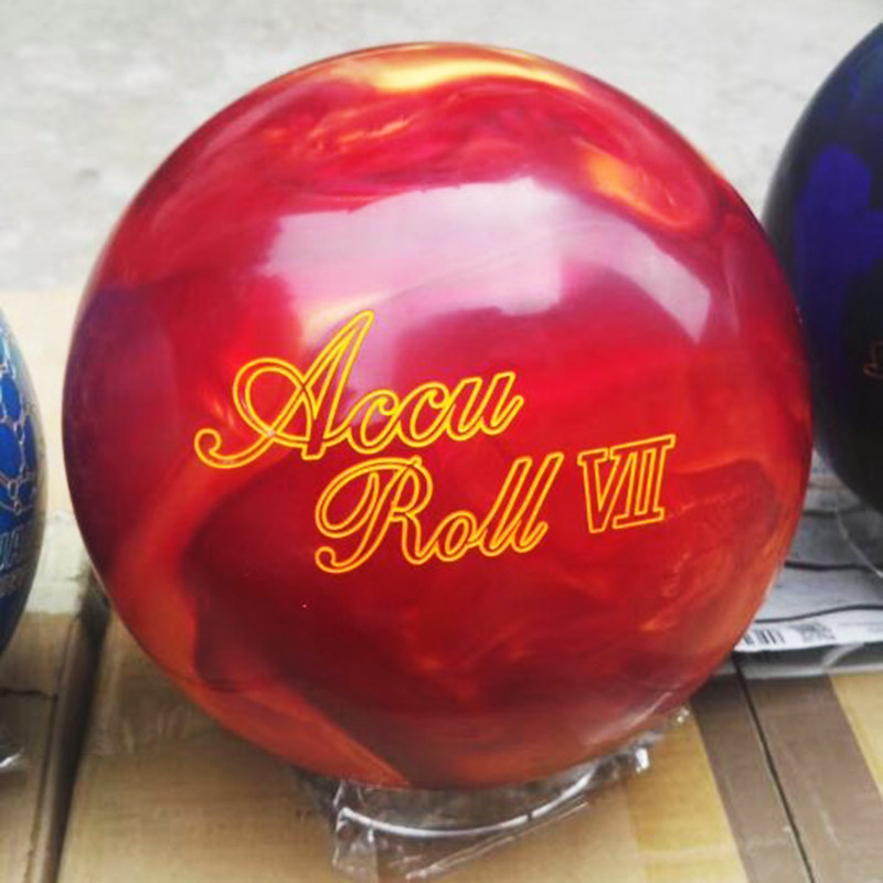 Federal Bowling Supplies ABS Brand Long Oil Professional Saucer Bowling Ball Roller 7th Generation 11 lbs 5 oz