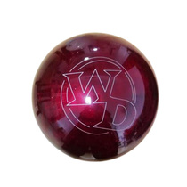 Federal Bowling Supplies New White Point WD 14 lb. Bowling Ball