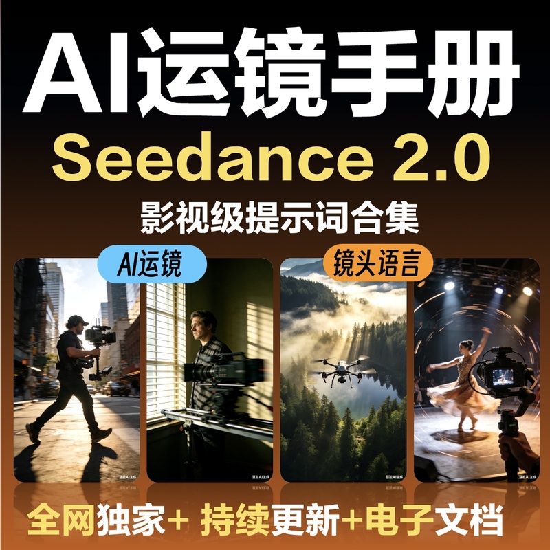 Dream Ai Motion Tracking Seedance2.0 Storyboard Tutorial Text-To-Image Image-To-Text Prompt Video Course Prompt Words