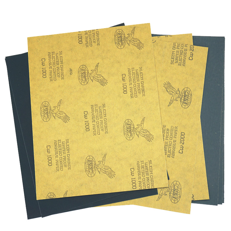 South Korea's Global Eagle Sandpaper Eagle brand sandpaper NKC car honey wax amber sandpaper