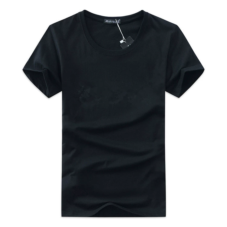 Nam giới và phụ nữ cotton T-Shirt class dịch vụ tùy chỉnh DIY văn hóa quảng cáo áo sơ mi quân đội màu xanh lá cây đồng chí đảng ngắn tay dụng cụ in LOGO