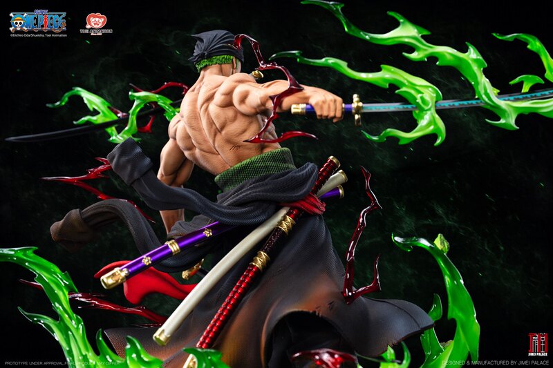 Playmate Station Jimei Legend Zoro