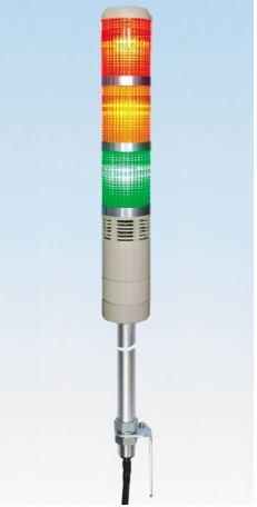 New Multilayer Signal Light TPTB6-L23ROG LED Bead TPTB6-220V TPTB6-2