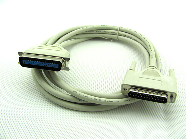 Parallel printing line Parallel line Printer line Old printer line and port line 1 5 m 3 m 5 m 5 m