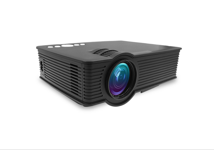 轰天 炮 Máy chiếu GP9 HD Máy chiếu mini thông minh Android Máy chiếu WiFi không dây Điện thoại di động có cùng màn hình - Máy chiếu