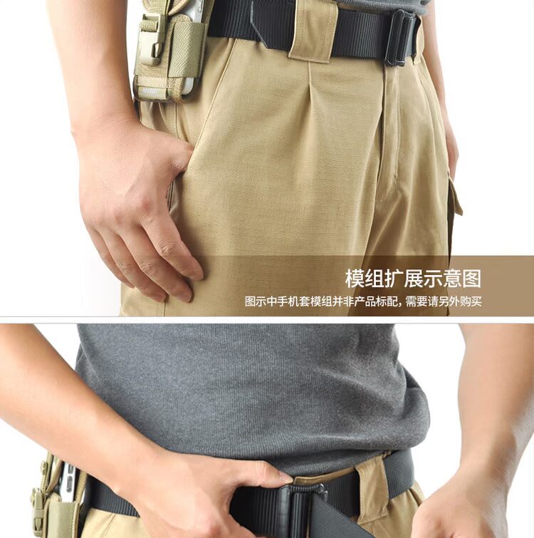 Maxgear Magforce 3901 Rattlesnake K1 Vành đai chiến thuật Bảo mật Vành đai ngoài trời that lưng nam