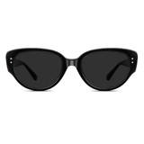 Ретро солнцезащитные очки, кошачий глаз, изысканный стиль, защита от ультрафиолета