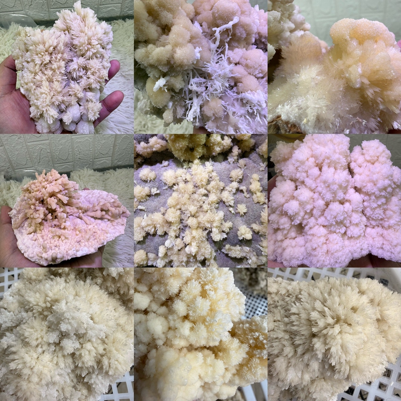 Natural Crystal Calcite Crystallite Secondary Crystal Prismatic Calcite Mineral Specimen for Science Education and Collection Natural Crystal Calcite Crystallite Secondary Crystal Prismatic Calcite Mineral Specimen for Science Education and Collection