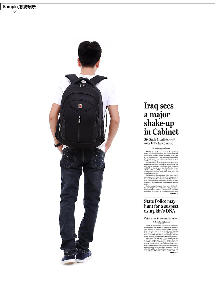 Sac pour homme - Ref 49962 Image 19