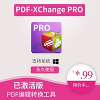 PDF-Xchange Pro Editor Plus 10/9/8 Редактировать преобразование в программное обеспечение для распознавания текста OCR