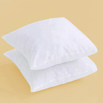 Sofa pillow pillow core 45*45 living room pillow core pp cotton liner bedside soft bag backrest cushion pillow core customization