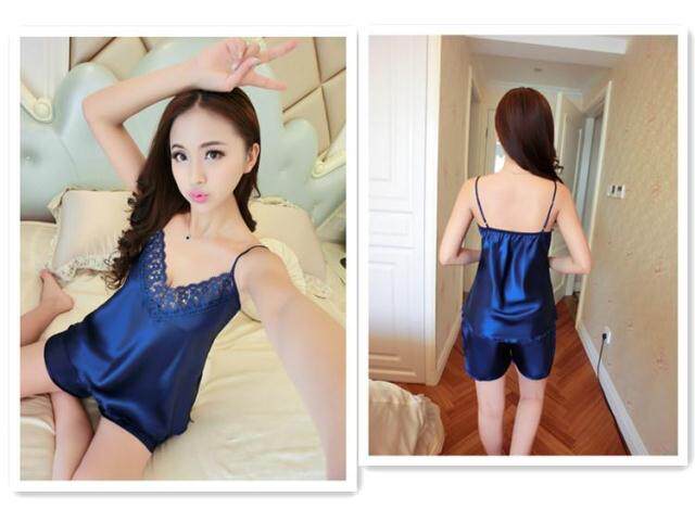 Pyjama pour femme OTHER   à sling - Ref 2997611 Image 36