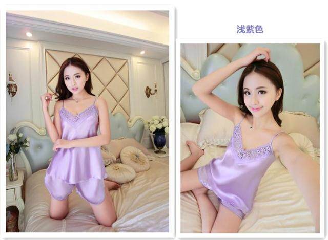 Pyjama pour femme OTHER   à sling - Ref 2997611 Image 39