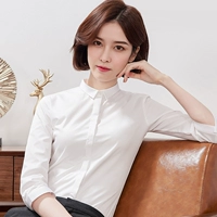 Белый [маленький воротник]