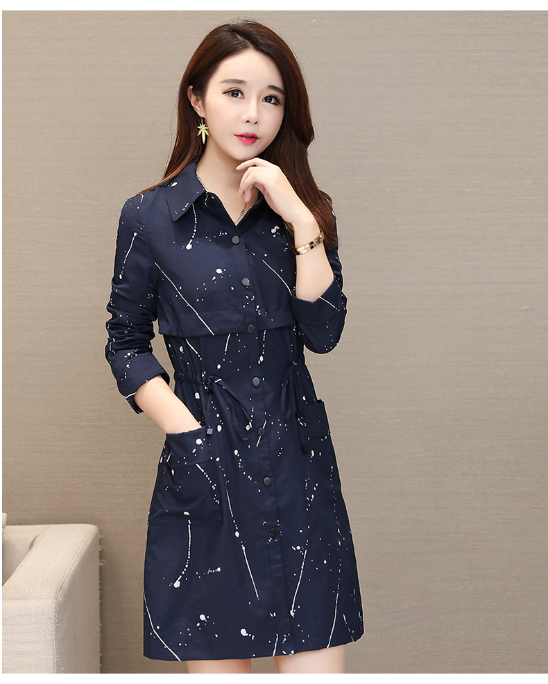 Trench pour femme      en Polyester - Ref 3226779 Image 20