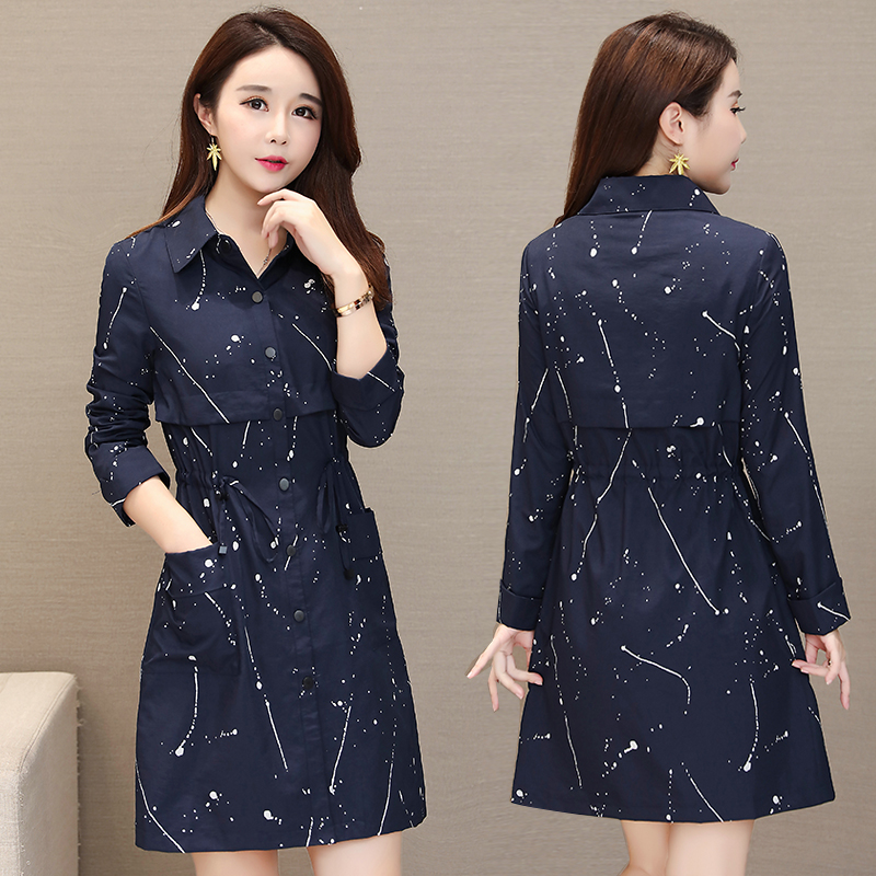 Trench pour femme      en Polyester - Ref 3226779 Image 1