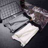 GTOPX жаккардовые мужские трусы-боксеры большого размера, тонкие дышащие трусы-боксеры из модала с резьбой