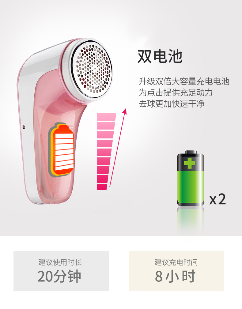 Triệt lông tẩy lông Tẩy lông lông tông đơ hộ gia đình sạc len quần áo lớn cạo lông nhổ lông 	máy cắt lông xù và hút bụi quần áo