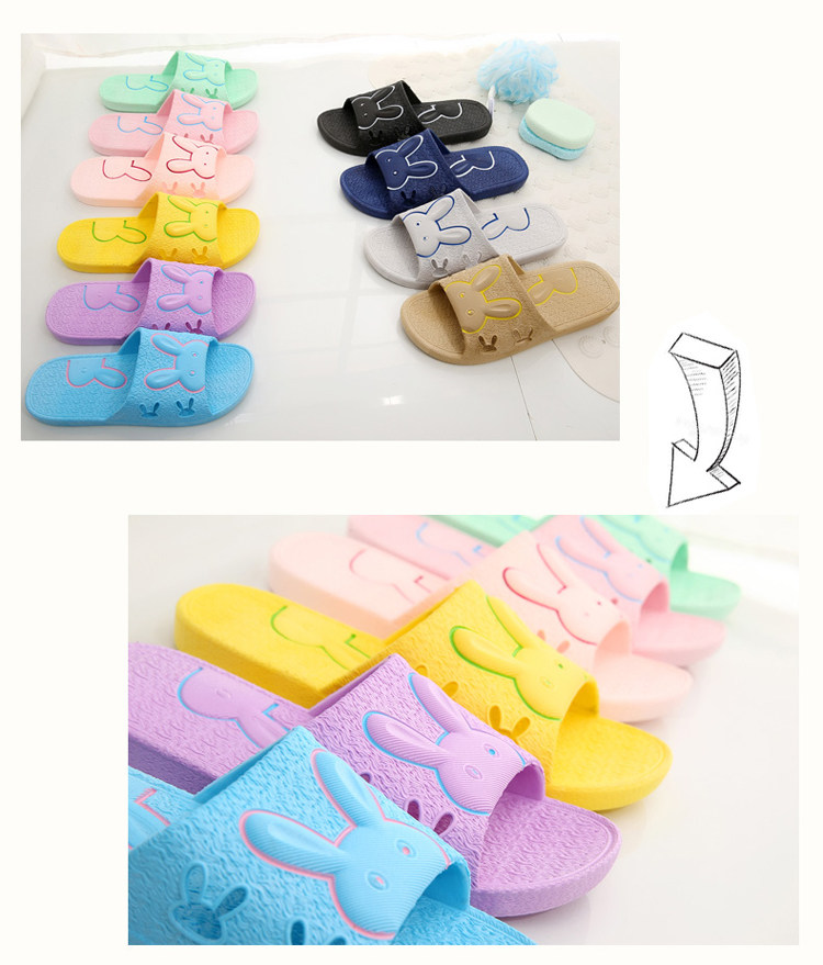 Pantoufles enfants en autre pour été - semelle plastique - Ref 1028141 Image 28