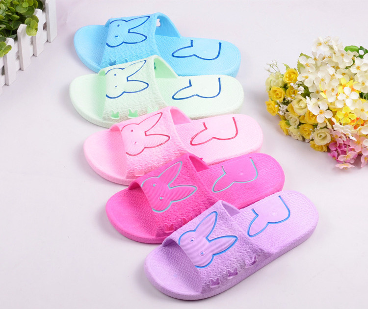 Pantoufles enfants en autre pour été - semelle plastique - Ref 1028141 Image 26