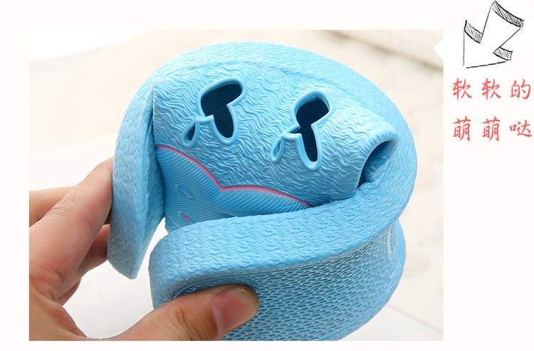 Pantoufles enfants en autre pour été - semelle plastique - Ref 1028141 Image 30