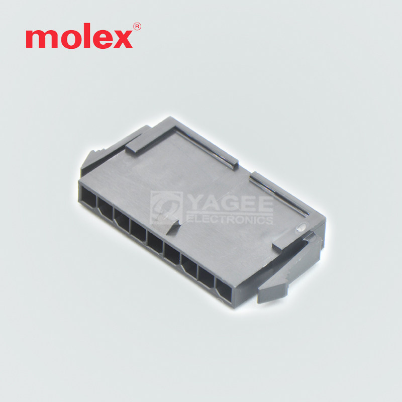 43640-0900 436400900莫仕molex連接器 接插件 9P外殼原裝現貨