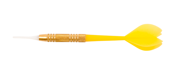 Yue phi tiêu mềm phi tiêu 16 g 2ba tiêu chuẩn chủ đề phi tiêu nam phi tiêu máy phi tiêu nhựa đặc biệt bền - Darts / Table football / Giải trí trong nhà bảng ném phi tiêu
