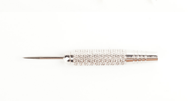 Dongye phi tiêu 22g pin cứng phi tiêu chống rơi bền kim loại phi tiêu kim phi tiêu hộp đặt - Darts / Table football / Giải trí trong nhà bộ phi tiêu nam châm