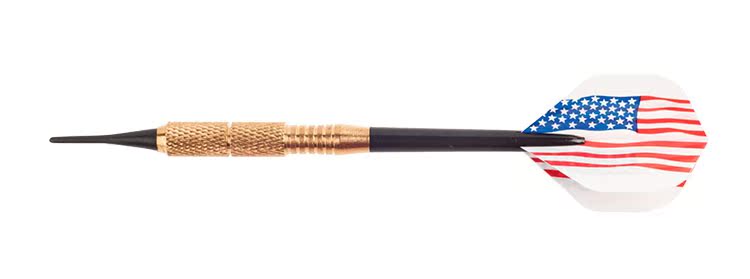 Phi tiêu Dongye Ưu đãi đặc biệt 14g phi tiêu mềm kim phi tiêu đầu phi tiêu điện tử - Darts / Table football / Giải trí trong nhà 	bộ phi tiêu giải trí