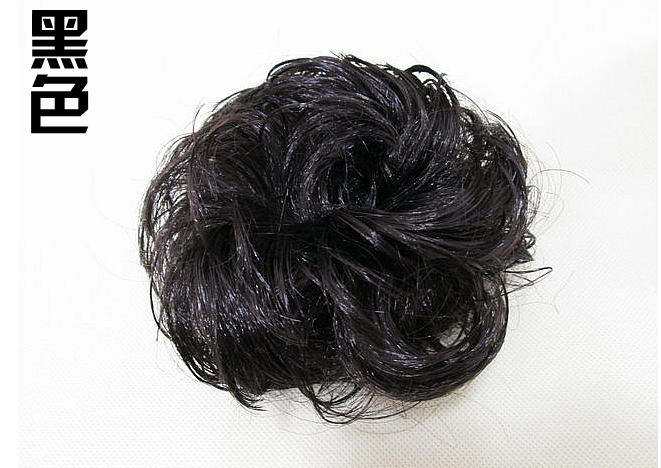 Extension cheveux - Chignon - Ref 239431 Image 6