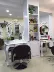 Cửa hàng cắt tóc retro châu Âu gương tóc salon salon đồ nội thất trang điểm phòng tắm gương làm đẹp gương gương hai mặt