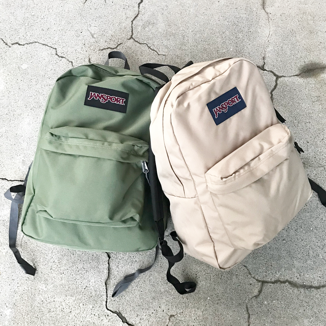 jansport backpack plain color