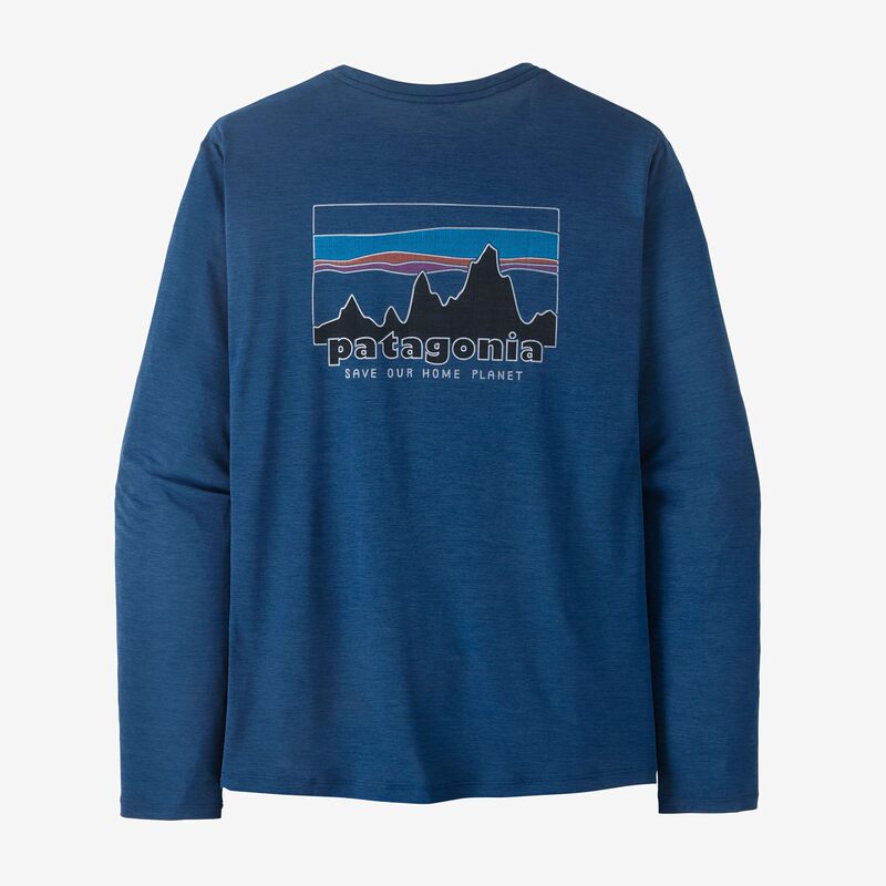 In Stock Patagonia 26S C1 Long-Sleeve Quick-Dry T-Shirt 45454/45455 In Stock Patagonia 26S C1 Long-Sleeve Quick-Dry T-Shirt 45454/45455