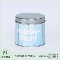 Clearance 20% Spanish DOIY romantic rainbow taste good mood aromatherapy candles to send friends birthday gifts