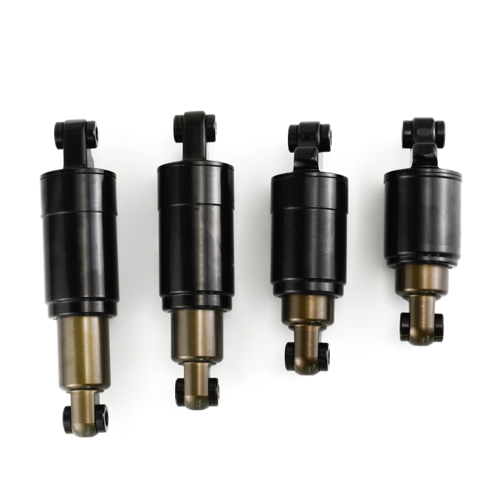 Mountain Folding Electric Skateboard Bike Shock Absorbers Oil Spring Spring Rear Shock Absorbers 110mm125mm 165mm