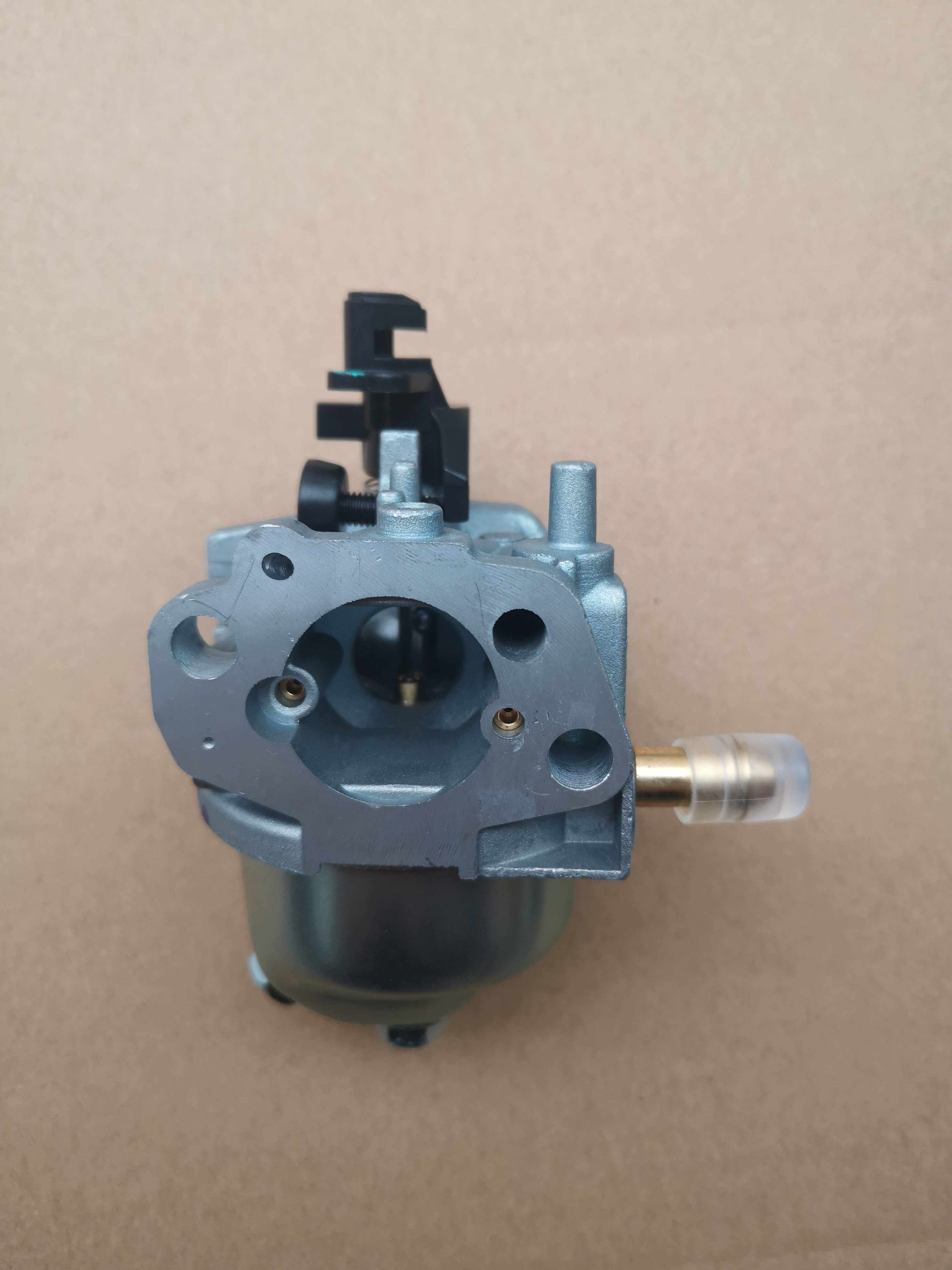 Loncin Xinyuan vertical axis small cultivator 1p65 carburetor 196cc small white dragon Zongshen carburetor without air door