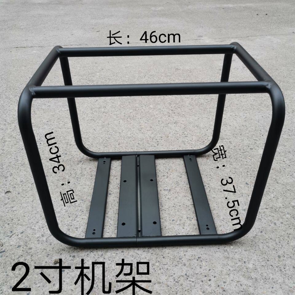 Petrol engine water pump rack 168 170F2 inch water pump rack 3 inch rack 170 petrol engine water pump shelf