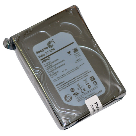 Seagate ST4000VM004 VX000 4TB HD surveillance hard drive Dahua channel procurement