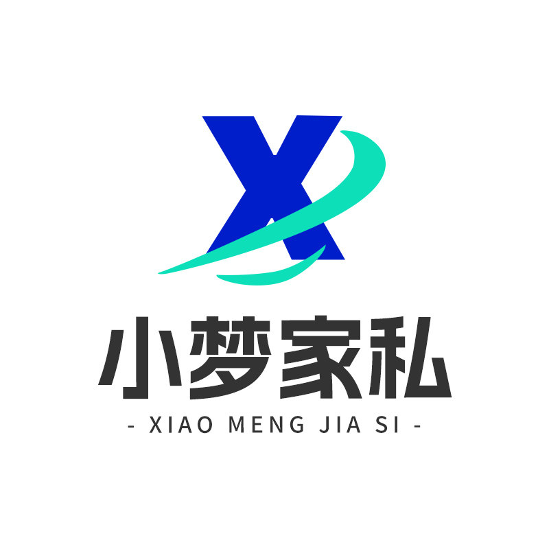 小梦家私的LOGO