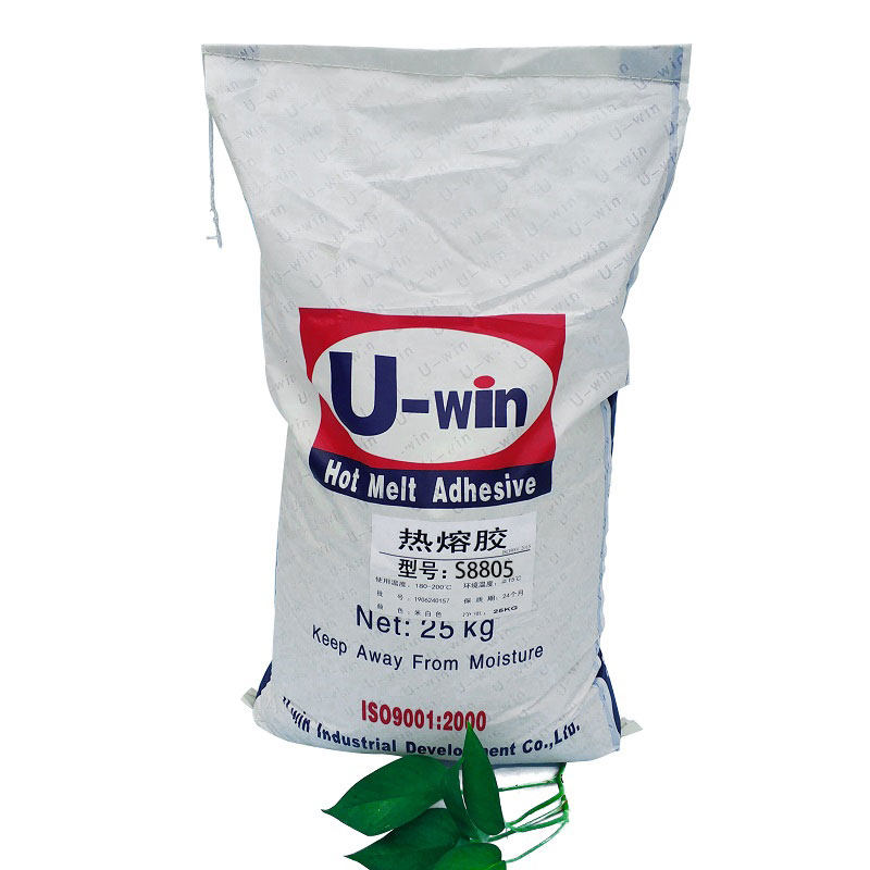 Furniture cabinet edge banding machine granule glue in the high temperature transparent milky white mixed woodworking traceless superior hot melt adhesive