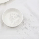 Открытие протокола кольцо 18 тыс. Сумка золото, серебряное белое золото отверстие o Кольцо C Круг соединяющий кольцо DIY Pure Медные ювелирные аксессуары