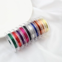 0.3mm, 10 цветов, 10м