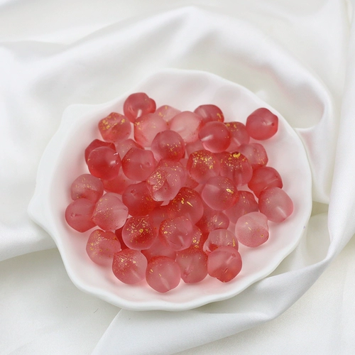 Матовая подвеска, серьги ручной работы, китайская шпилька, аксессуар для волос, аксессуары, 11мм