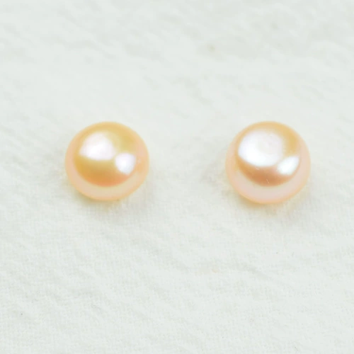 Натуральный драгоценный камень для кольца из жемчуга, серьги, бусины, аксессуар