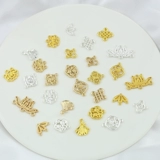 Электрический полимарк сплав сплав с двумя скольжениями с бриллиантами питье Diyi Diy Древний ветровый ступень