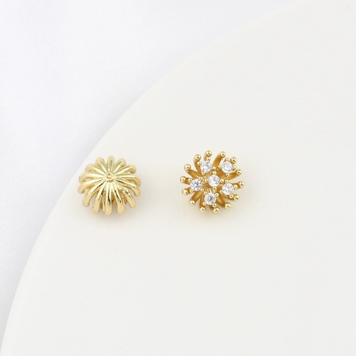 Цветоотащение чистого медного циркона микро-настройка 10 ...