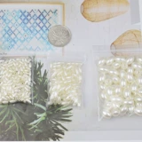 Белый браслет из бисера ручной работы, аксессуар для волос из жемчуга с кисточками, бусины, аксессуары