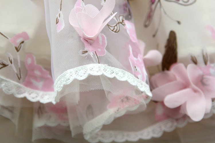 Jupe pour fille MINI COLOUR - Ref 2050757 Image 13