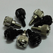 Computer screws Computer case screws Computer case hand screws Cross hand screws 1 piece